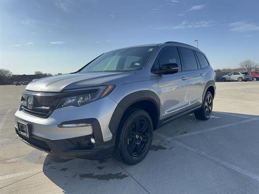 2022 Honda Pilot AWD TrailSport