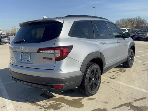 2022 Honda Pilot AWD TrailSport
