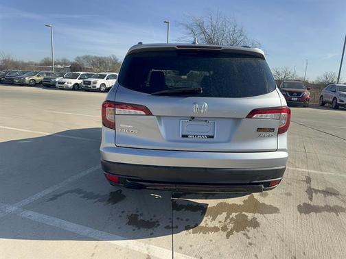 2022 Honda Pilot AWD TrailSport