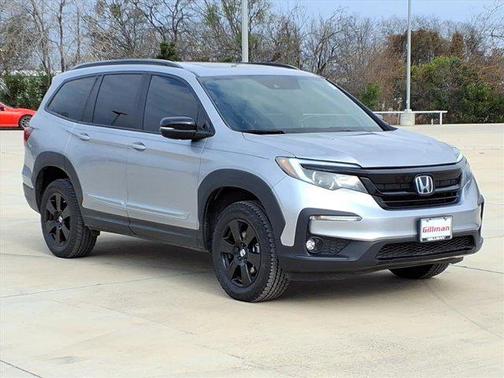 2022 Honda Pilot AWD TrailSport