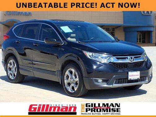 2017 Honda CR-V EX-L