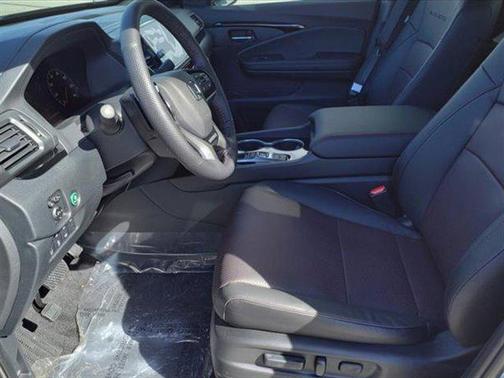 2025 Honda Ridgeline Black