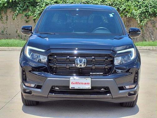2025 Honda Ridgeline Black
