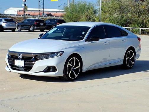 2022 Honda Accord Hybrid Base