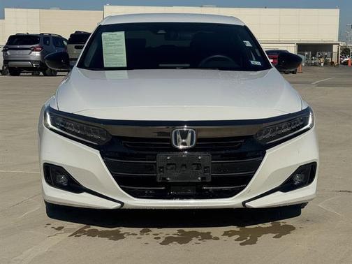 2022 Honda Accord Hybrid Base