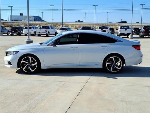 2022 Honda Accord Hybrid Base