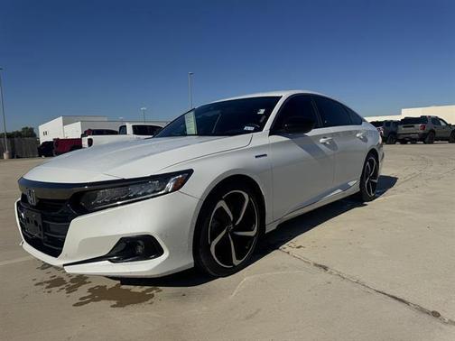 2022 Honda Accord Hybrid Base