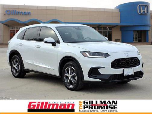 2023 Honda HR-V EX-L