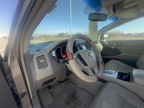 2010 Nissan Murano SL