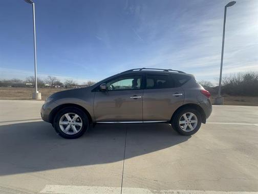 2010 Nissan Murano SL