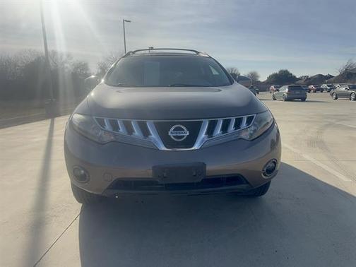 2010 Nissan Murano SL
