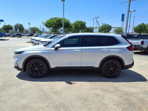 2025 Honda CR-V LX 2WD