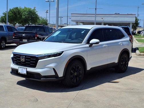 2025 Honda CR-V LX 2WD