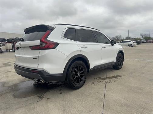 2023 Honda CR-V Hybrid Sport FWD