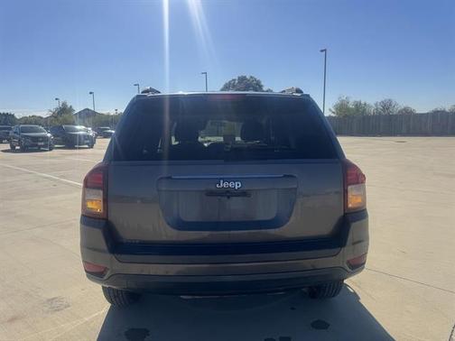 2014 Jeep Compass Sport