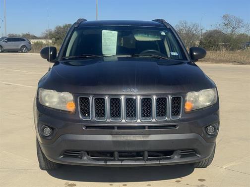 2014 Jeep Compass Sport