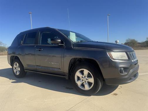 2014 Jeep Compass Sport