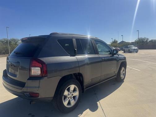 2014 Jeep Compass Sport