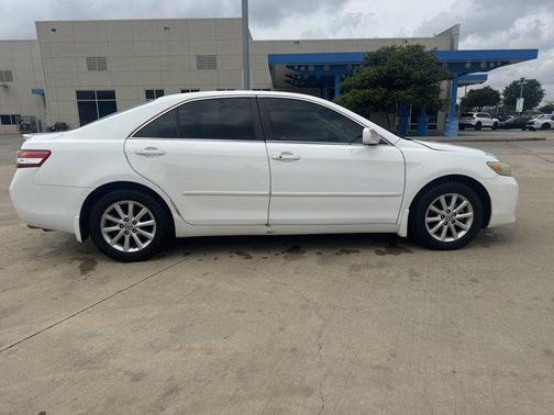2011 Toyota Camry XLE