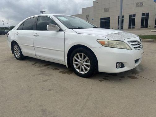 2011 Toyota Camry XLE