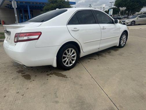 2011 Toyota Camry XLE
