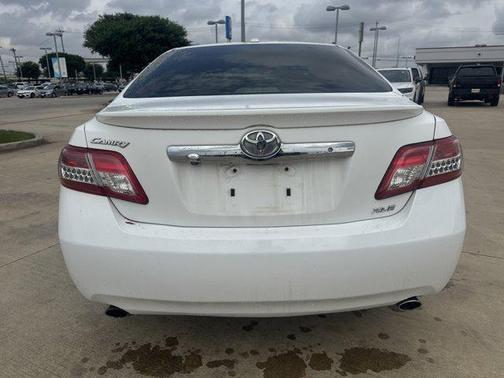 2011 Toyota Camry XLE