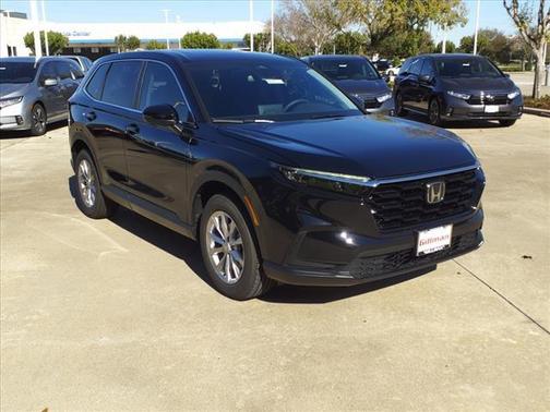 2025 Honda CR-V EX AWD