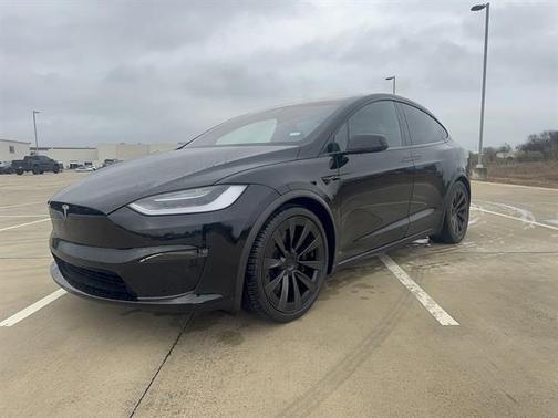 2022 Tesla Model X Dual Motor All-Wheel Drive