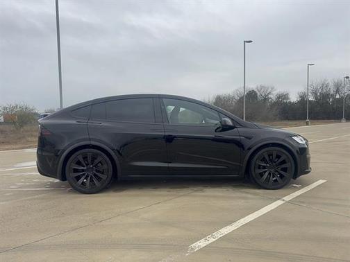 2022 Tesla Model X Dual Motor All-Wheel Drive