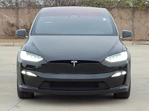 2022 Tesla Model X Dual Motor All-Wheel Drive