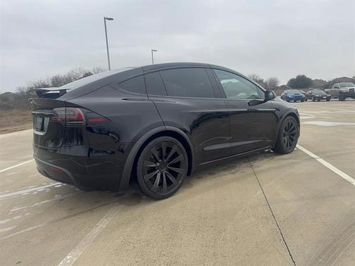 2022 Tesla Model X Dual Motor All-Wheel Drive