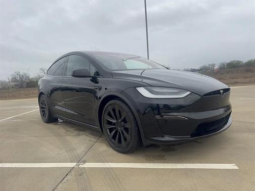 2022 Tesla Model X Dual Motor All-Wheel Drive