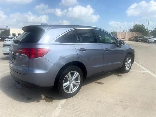 2015 Acura RDX Base