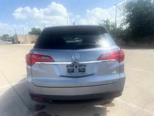 2015 Acura RDX Base