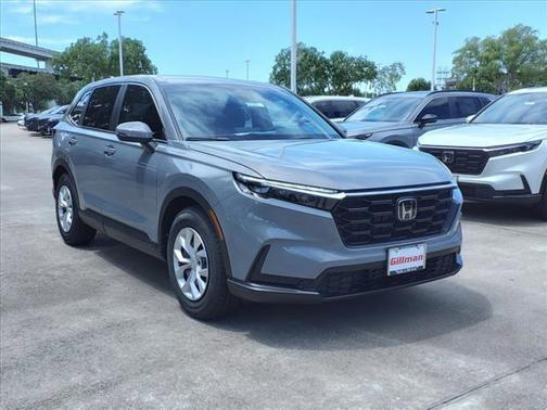 2025 Honda CR-V LX 2WD