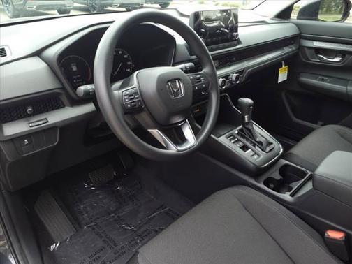 2025 Honda CR-V LX 2WD