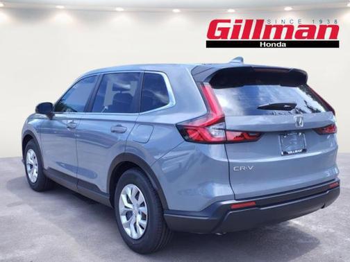 2025 Honda CR-V LX 2WD