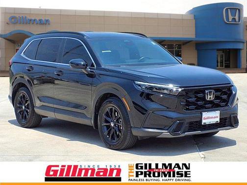 2024 Honda CR-V Hybrid Sport
