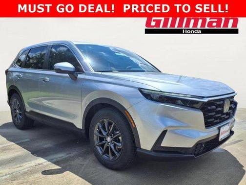 2026 Honda CR-V EX-L 2WD