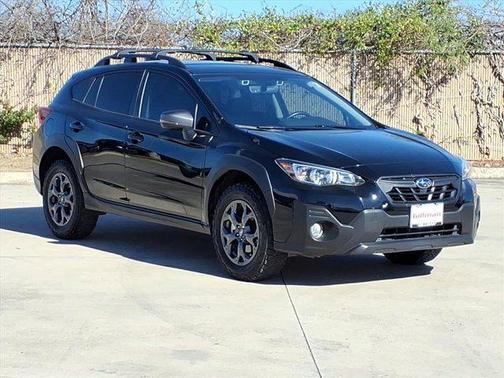 2023 Subaru Crosstrek Sport