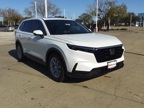 2025 Honda CR-V EX-L 2WD