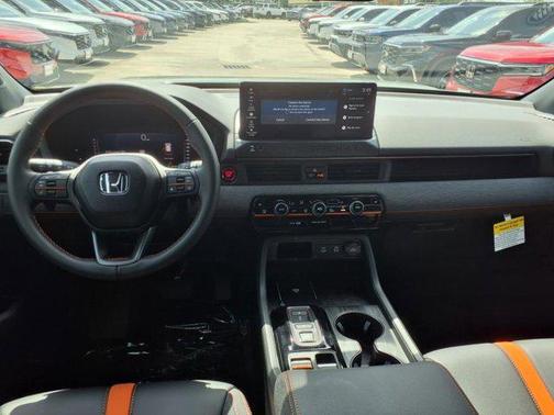 2026 Honda Passport AWD TrailSport