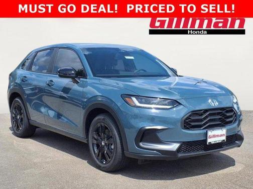 2026 Honda HR-V 2WD Sport