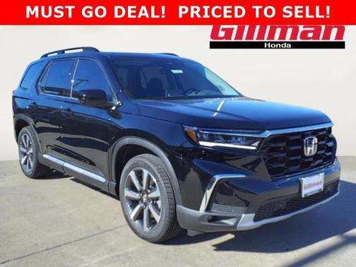 2025 Honda Pilot Touring 8-Passenger