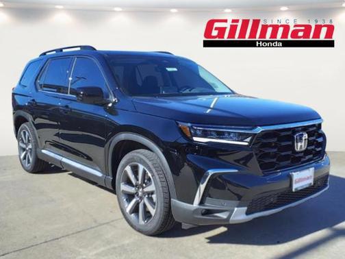 2025 Honda Pilot Touring 8-Passenger