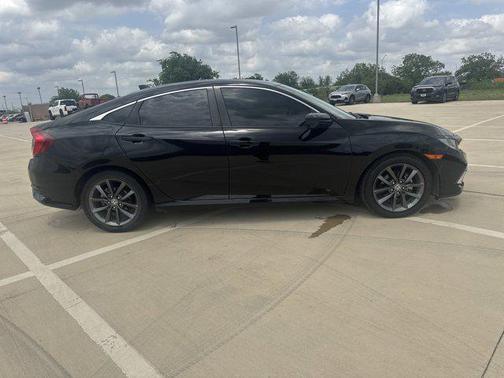 2021 Honda Civic EX-L
