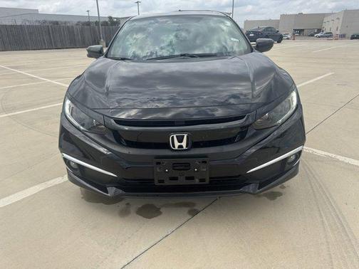 2021 Honda Civic EX-L