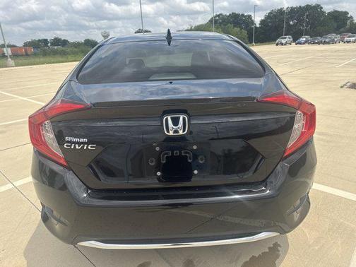 2021 Honda Civic EX-L