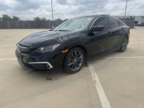 2021 Honda Civic EX-L
