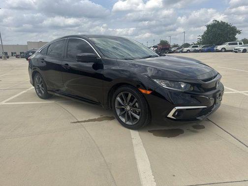 2021 Honda Civic EX-L